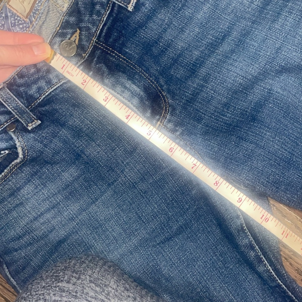 Paige Robertson flares sz 29 - Picture 3 of 7